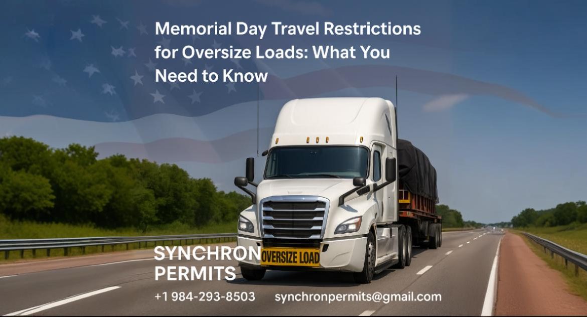 Memorial Day Travel Restrictions Image