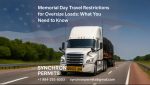 Memorial Day Travel Restrictions Image