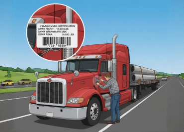 Component Ratings & State Axle‑Group Limits: Critical Considerations to Avoid Citations