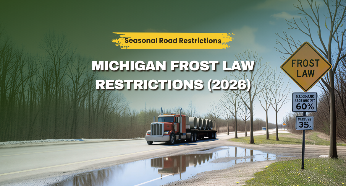Michigan Frost Law Restrictions (2026)
