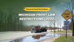 Michigan Frost Law Restrictions (2026)