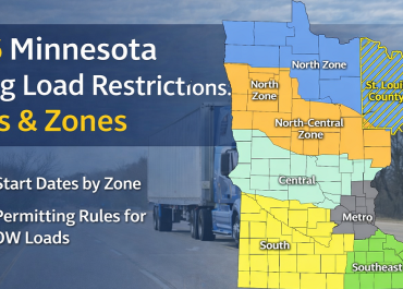 2026 Minnesota Spring Load Restrictions (SLR)